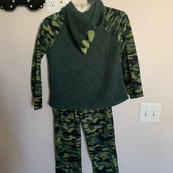 Sainteve Kids 2 - piece pajama set. Size M (10/12) - Picture 3 of 9